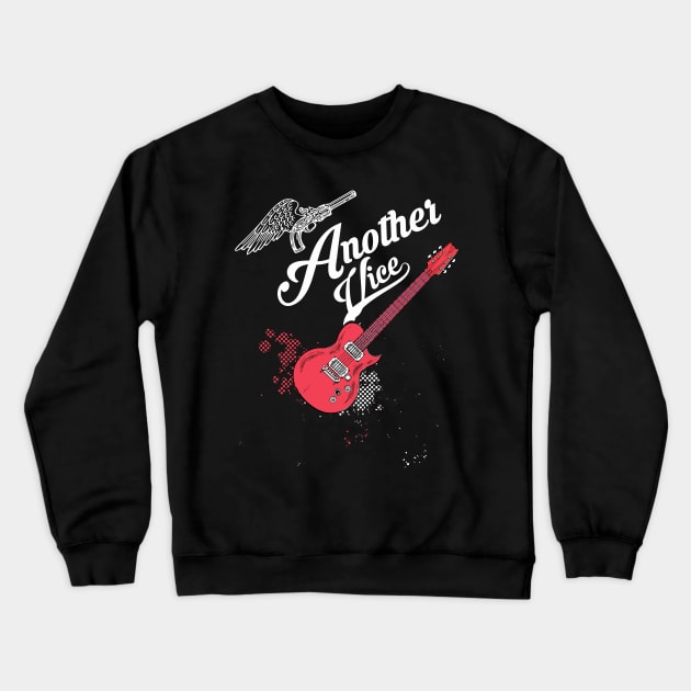 Another Vice - Country Music Crewneck Sweatshirt by joshp214